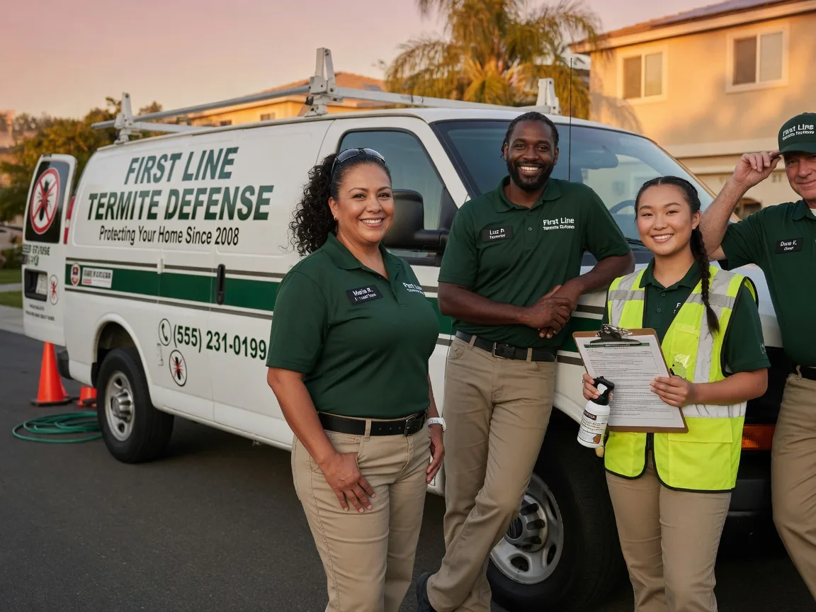 Termite Treatment company in Lewiston, ME
